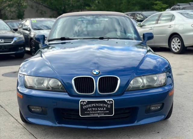 2000 BMW Z3 2.3