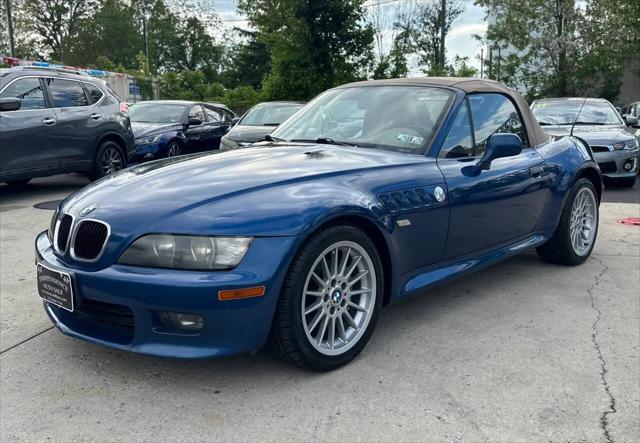 2000 BMW Z3 2.3