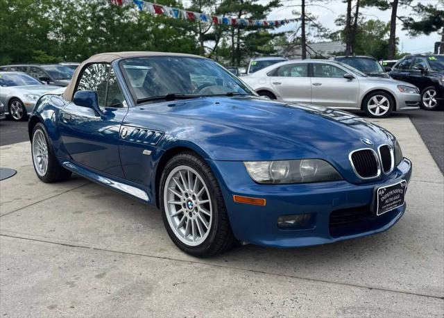 2000 BMW Z3 2.3
