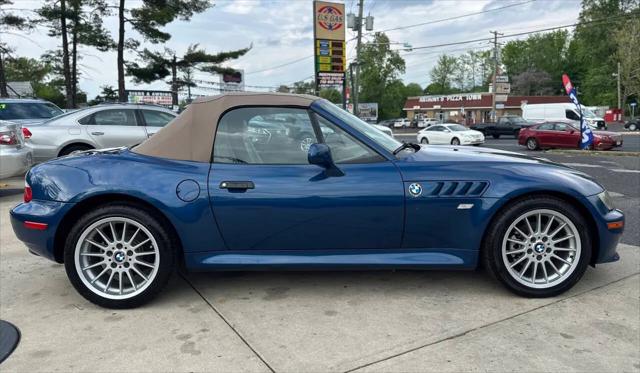 2000 BMW Z3 2.3