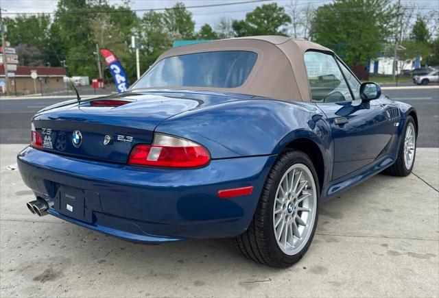 2000 BMW Z3 2.3
