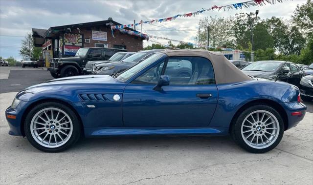 2000 BMW Z3 2.3
