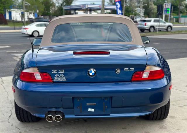 2000 BMW Z3 2.3
