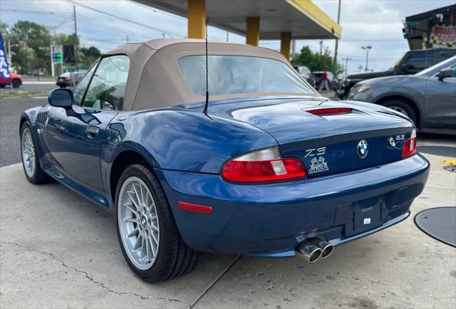 2000 BMW Z3 2.3