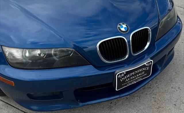 2000 BMW Z3 2.3