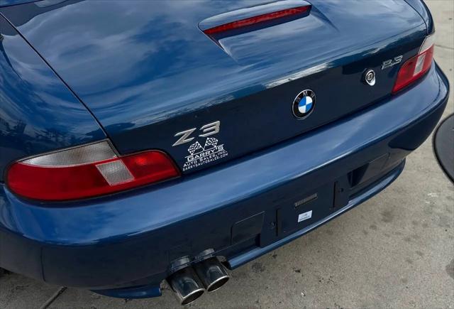 2000 BMW Z3 2.3