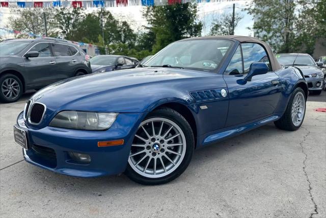 2000 BMW Z3 2.3