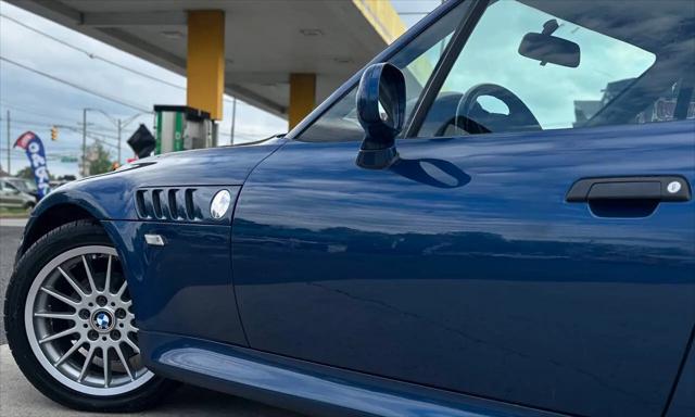 2000 BMW Z3 2.3