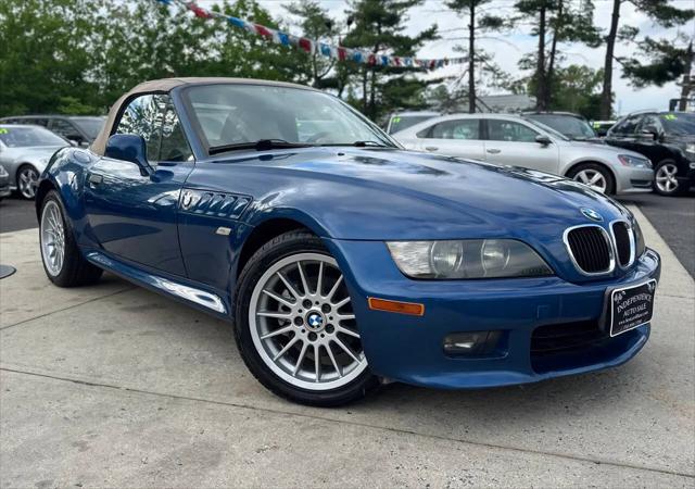 2000 BMW Z3 2.3