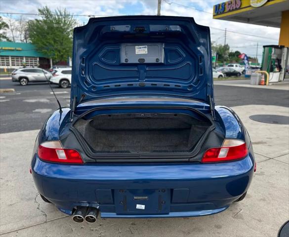 2000 BMW Z3 2.3