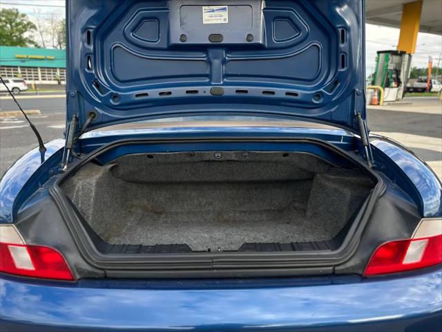 2000 BMW Z3 2.3