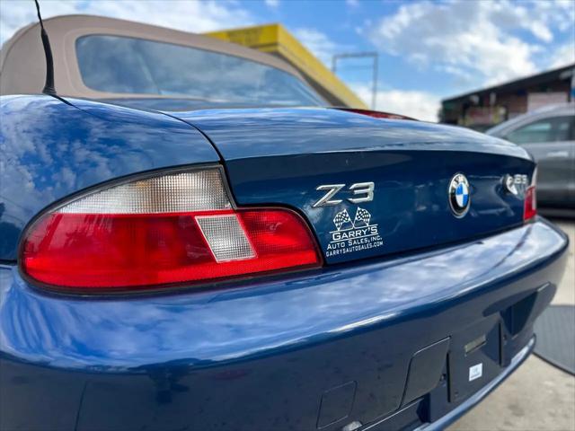 2000 BMW Z3 2.3