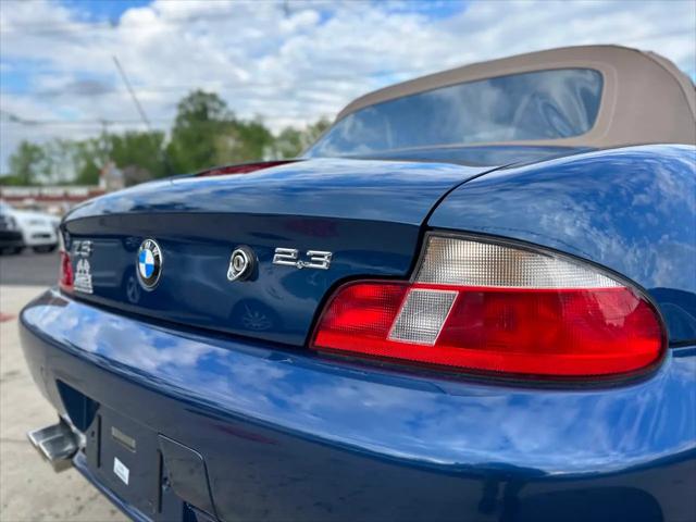 2000 BMW Z3 2.3