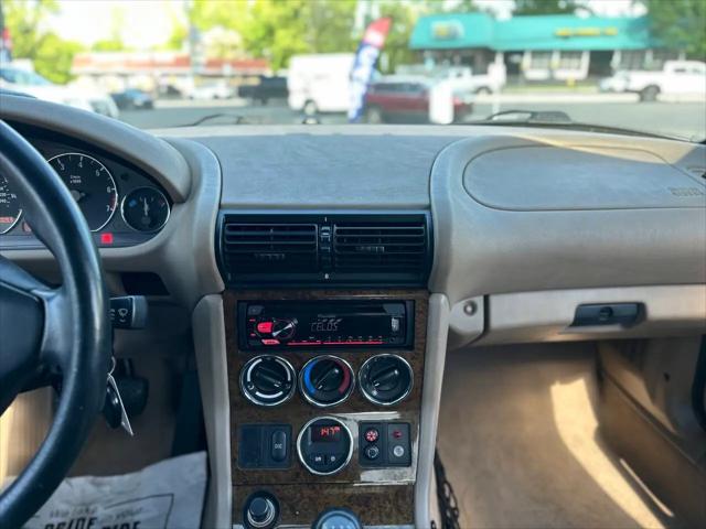 2000 BMW Z3 2.3