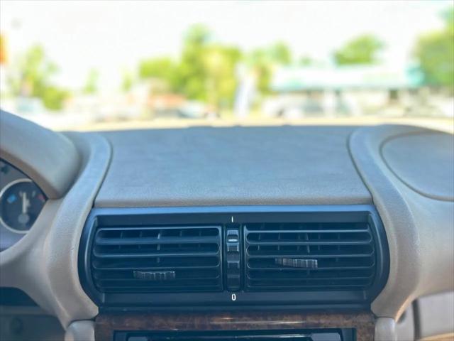 2000 BMW Z3 2.3