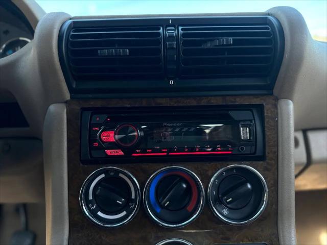 2000 BMW Z3 2.3