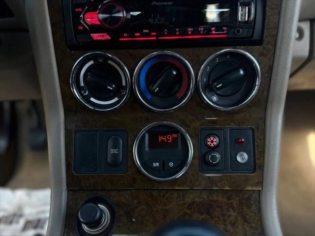 2000 BMW Z3 2.3