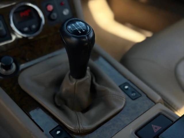 2000 BMW Z3 2.3