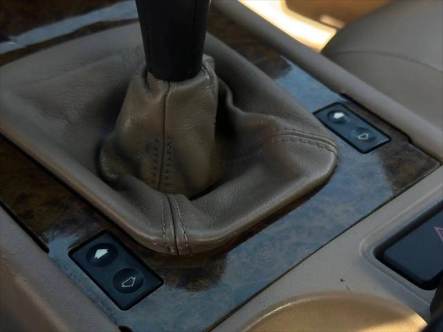 2000 BMW Z3 2.3