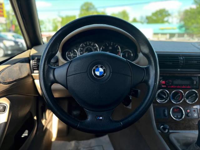 2000 BMW Z3 2.3