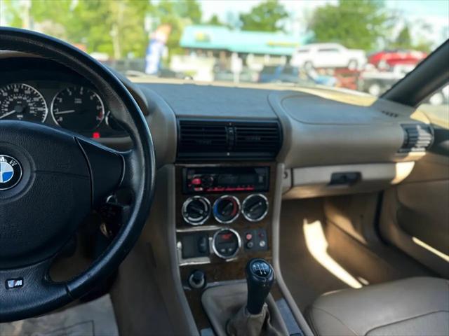 2000 BMW Z3 2.3