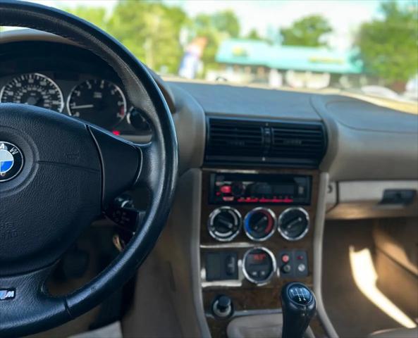 2000 BMW Z3 2.3
