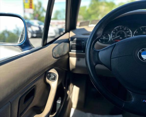 2000 BMW Z3 2.3