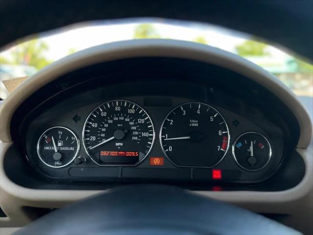 2000 BMW Z3 2.3