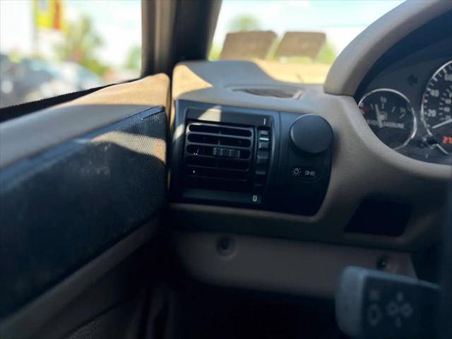2000 BMW Z3 2.3