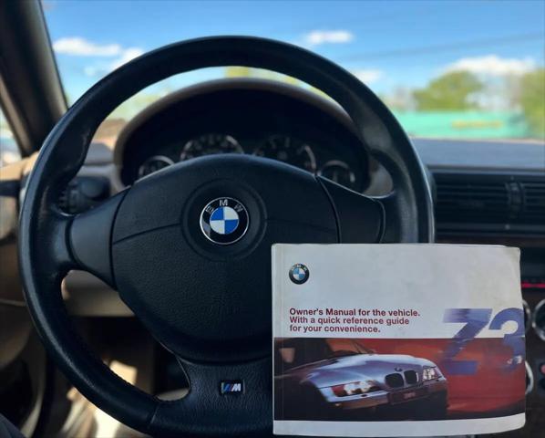 2000 BMW Z3 2.3
