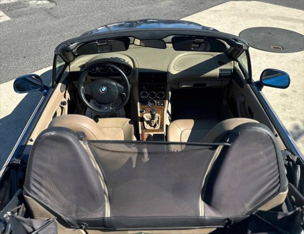 2000 BMW Z3 2.3