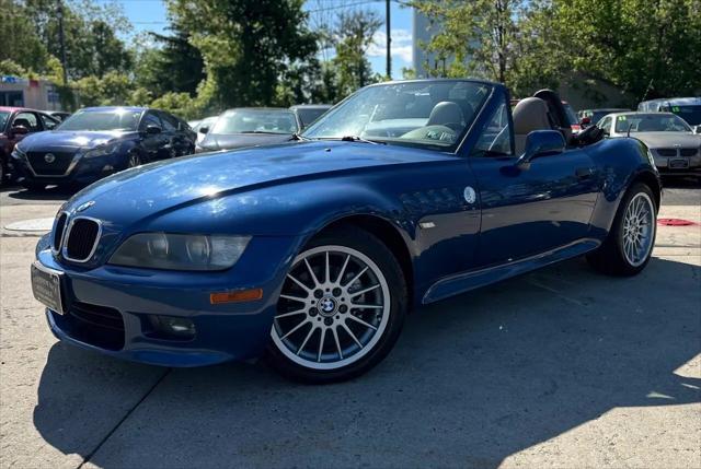 2000 BMW Z3 2.3