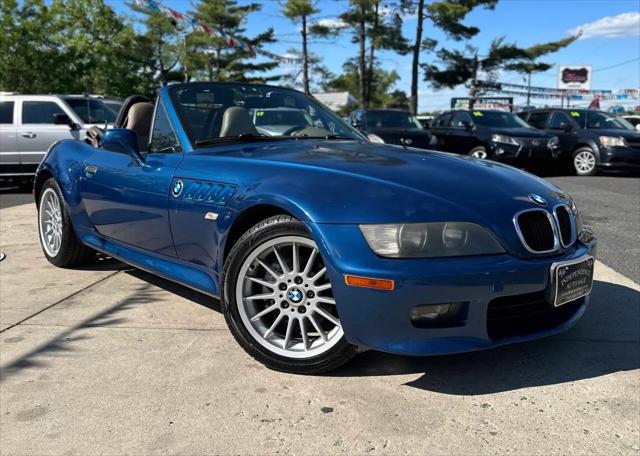 2000 BMW Z3 2.3