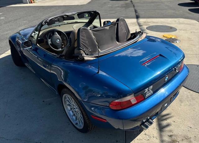 2000 BMW Z3 2.3