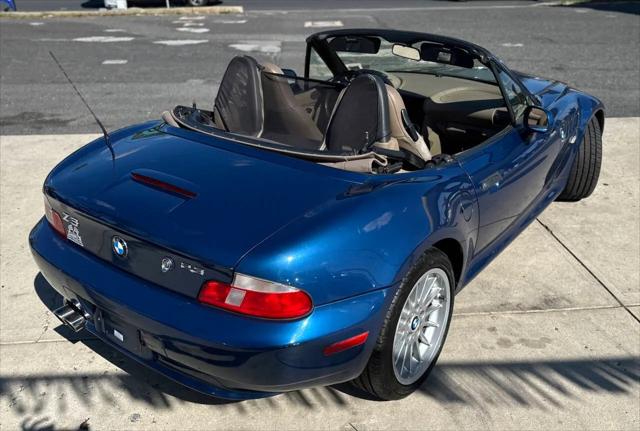 2000 BMW Z3 2.3