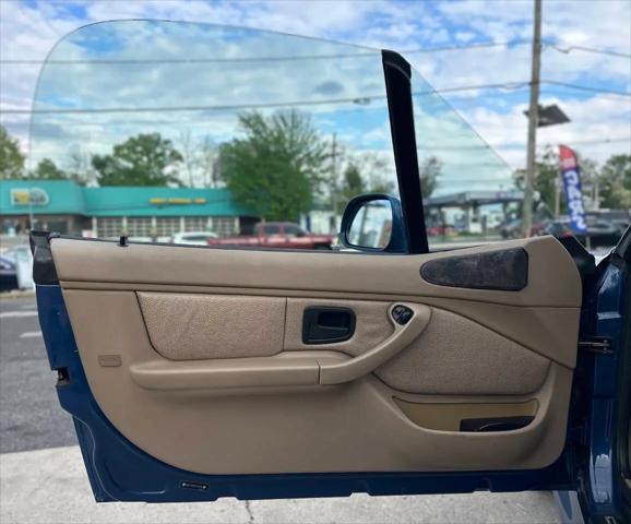 2000 BMW Z3 2.3