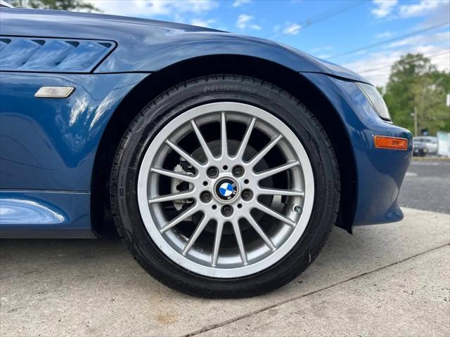 2000 BMW Z3 2.3