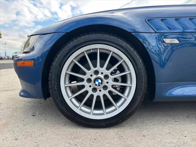 2000 BMW Z3 2.3