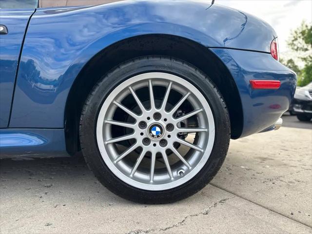 2000 BMW Z3 2.3