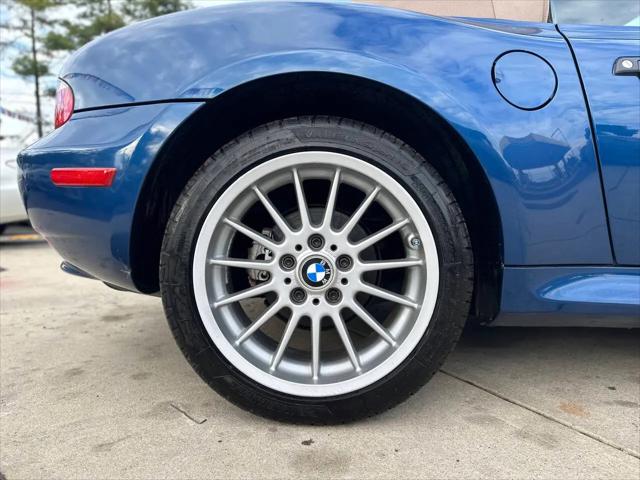 2000 BMW Z3 2.3