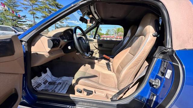 2000 BMW Z3 2.3