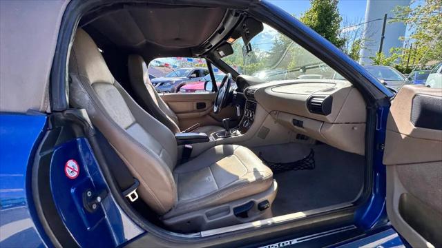 2000 BMW Z3 2.3