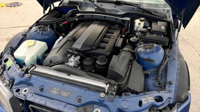2000 BMW Z3 2.3