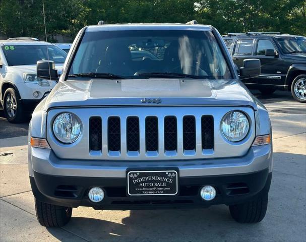 2016 Jeep Patriot Sport SE