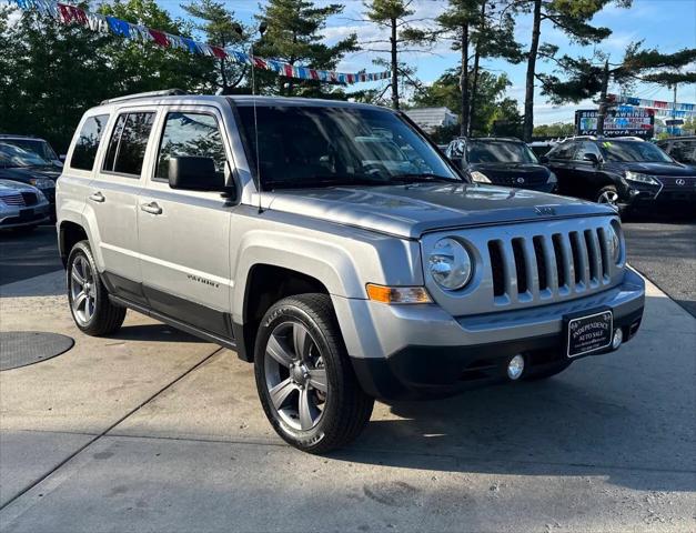 2016 Jeep Patriot Sport SE