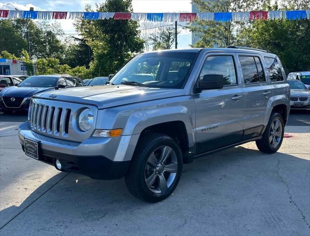 2016 Jeep Patriot Sport SE