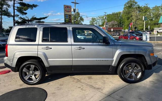 2016 Jeep Patriot Sport SE