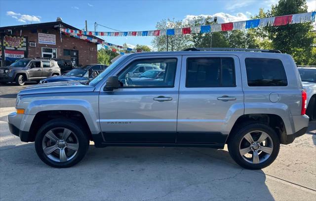 2016 Jeep Patriot Sport SE