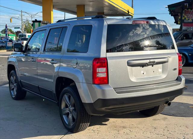 2016 Jeep Patriot Sport SE