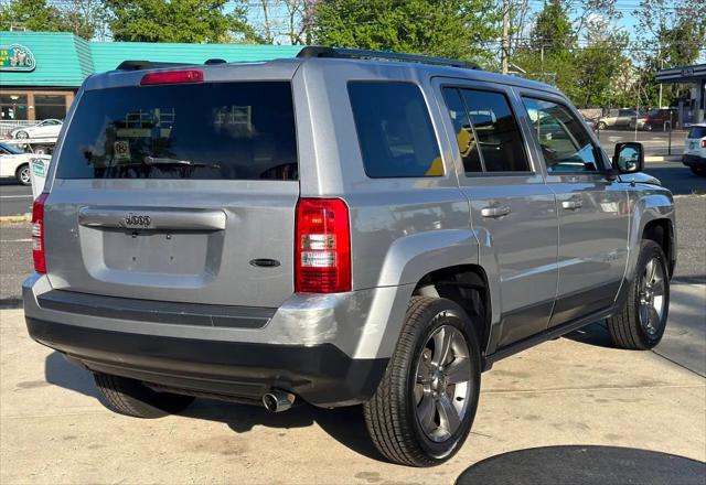 2016 Jeep Patriot Sport SE